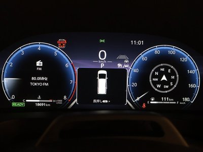 TOYOTA ALPHARD - 7