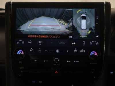TOYOTA ALPHARD - 9