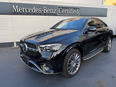 MERCEDES-BENZ GLE COUPE