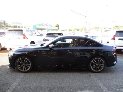 2022 BMW 2 SERIES COUPE 照片 2