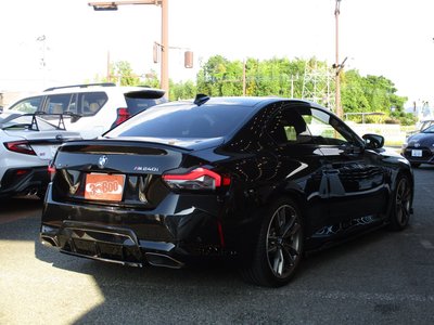 2022 BMW 2 SERIES COUPE 照片 5