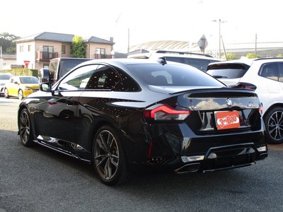 2022 BMW 2 SERIES COUPE 照片 4