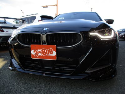 2022 BMW 2 SERIES COUPE 照片 6