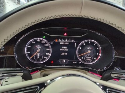 BENTLEY CONTINENTAL - 6