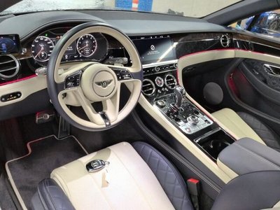BENTLEY CONTINENTAL - 3