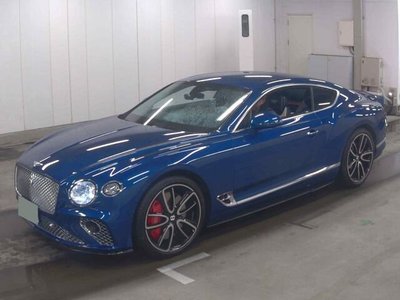 BENTLEY CONTINENTAL - 4