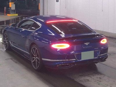 BENTLEY CONTINENTAL - 2