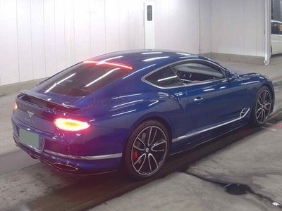 BENTLEY CONTINENTAL - 5