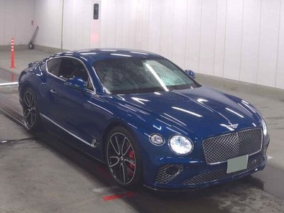 BENTLEY CONTINENTAL - 1