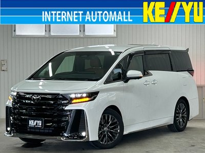 TOYOTA VELLFIRE - 1