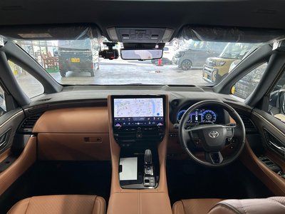 TOYOTA VELLFIRE - 4