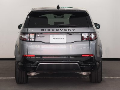 2024 LAND Rover DISCOVERY SPORT 缩略图 30
