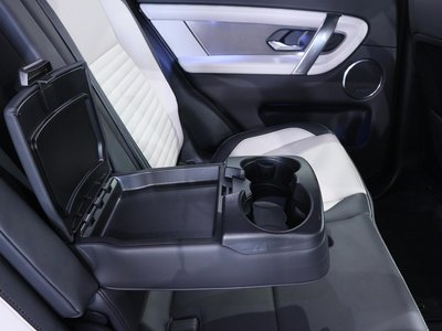 2024 LAND Rover DISCOVERY SPORT 缩略图 24