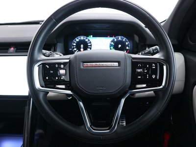 2024 LAND Rover DISCOVERY SPORT — фото 10