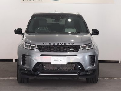 2024 LAND Rover DISCOVERY SPORT 缩略图 38