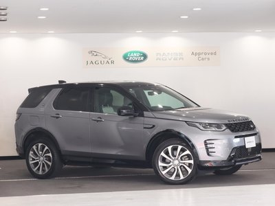 2024 LAND Rover DISCOVERY SPORT — фото 1