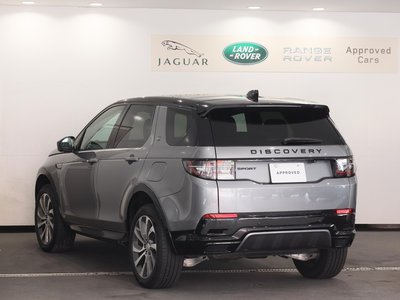 2024 LAND Rover DISCOVERY SPORT — фото 4