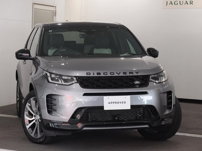2024 LAND Rover DISCOVERY SPORT — фото 3