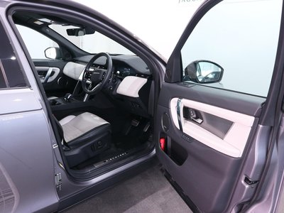 2024 LAND Rover DISCOVERY SPORT 缩略图 55