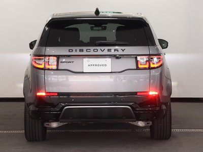 2024 LAND Rover DISCOVERY SPORT 缩略图 35