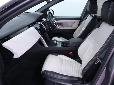 2024 LAND Rover DISCOVERY SPORT 缩略图 19