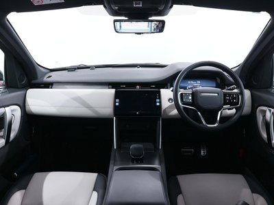2024 LAND Rover DISCOVERY SPORT — фото 9