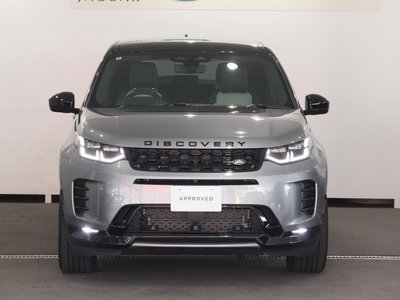 2024 LAND Rover DISCOVERY SPORT 缩略图 39