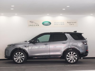 2024 LAND Rover DISCOVERY SPORT 缩略图 20