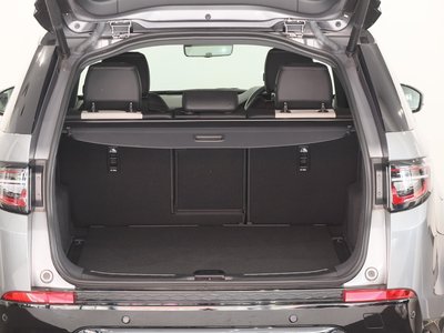 2024 LAND Rover DISCOVERY SPORT 缩略图 41