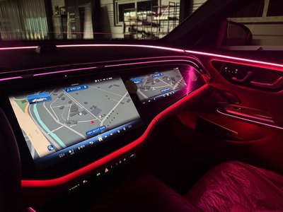 MERCEDES-BENZ E-CLASS - 10