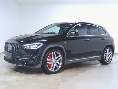 MERCEDES-BENZ GLA AMG - 1