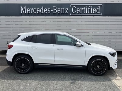 MERCEDES-BENZ GLA - 3