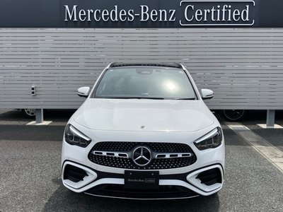 MERCEDES-BENZ GLA - 5
