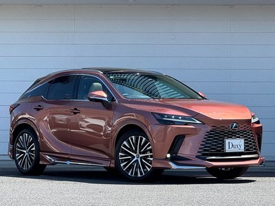 LEXUS RX - 5