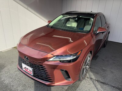 LEXUS RX