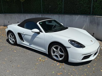PORSCHE 718 - 3