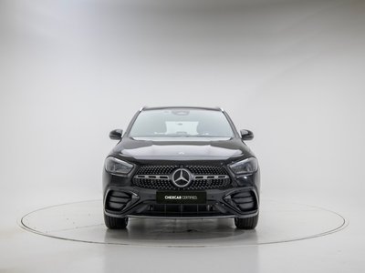 MERCEDES-BENZ GLA - 4
