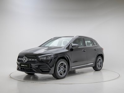 MERCEDES-BENZ GLA - 1