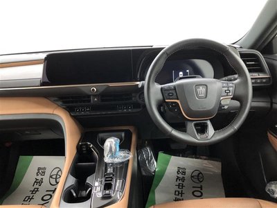 2024 Toyota CROWN SPORT — миниатюра 13