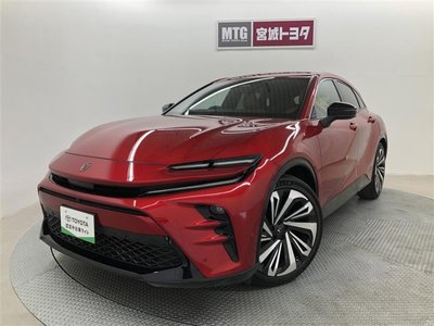2024 Toyota CROWN SPORT — фото 1