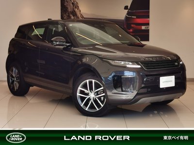 LAND ROVER RANGE ROVER EVOQUE - 1