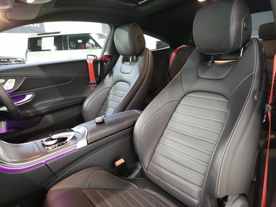 صورة مصغرة 54 لـ 2018 Mercedes-BENZ C-CLASS AMG