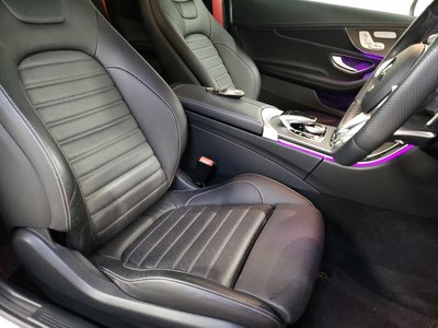 صورة مصغرة 36 لـ 2018 Mercedes-BENZ C-CLASS AMG