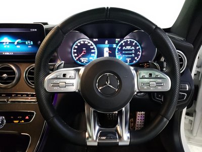 صورة مصغرة 40 لـ 2018 Mercedes-BENZ C-CLASS AMG