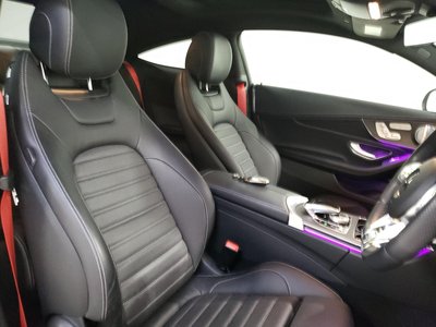 صورة مصغرة 35 لـ 2018 Mercedes-BENZ C-CLASS AMG