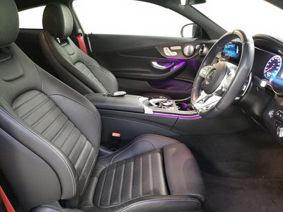 صورة مصغرة 34 لـ 2018 Mercedes-BENZ C-CLASS AMG