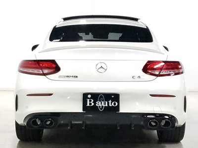 صورة مصغرة 19 لـ 2018 Mercedes-BENZ C-CLASS AMG