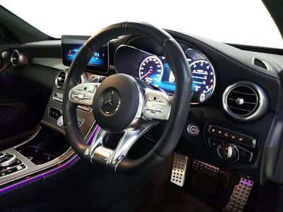 صورة 2 لـ 2018 Mercedes-BENZ C-CLASS AMG