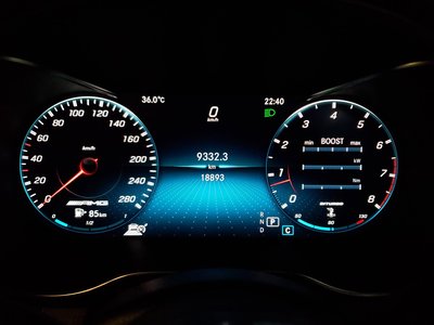 صورة مصغرة 41 لـ 2018 Mercedes-BENZ C-CLASS AMG