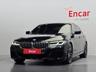 BMW 5 SERIES - 2